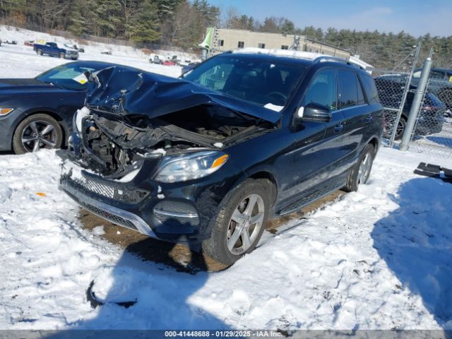 4JGDA5HB2HA887619 Mercedes-Benz Gle 350 4matic