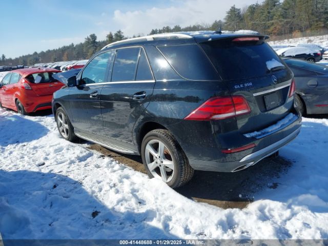 4JGDA5HB2HA887619 Mercedes-Benz Gle 350 4matic