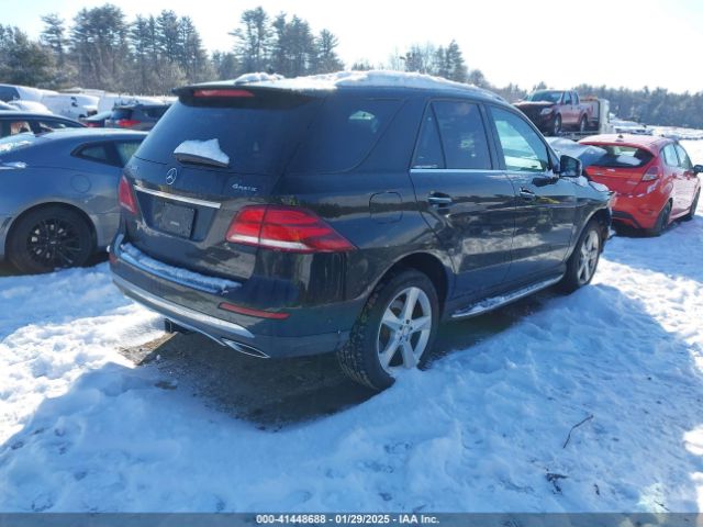 4JGDA5HB2HA887619 Mercedes-Benz Gle 350 4matic