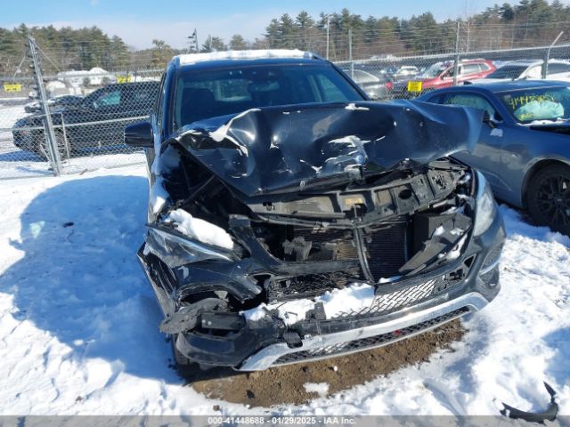 4JGDA5HB2HA887619 Mercedes-Benz Gle 350 4matic
