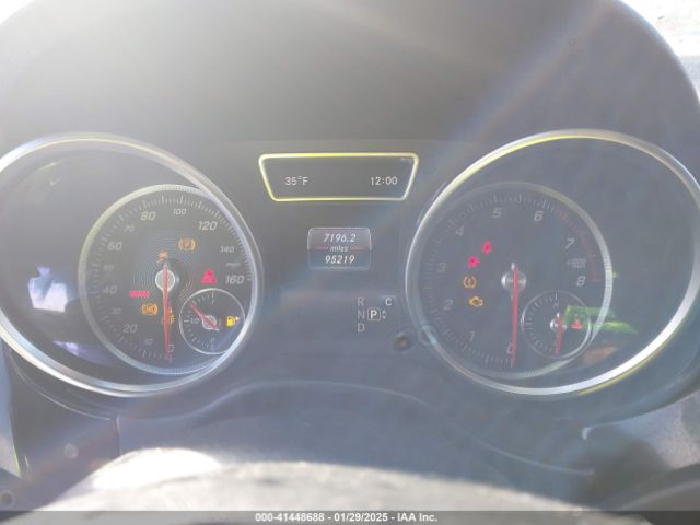 4JGDA5HB2HA887619 Mercedes-Benz Gle 350 4matic