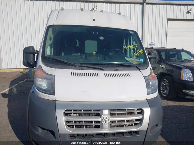 Aukcja sprzedaży 2017 Ram Promaster 1500 High Roof 136 Wb, vin: 3C6TRVBG2HE549347, numer aukcji: 41448697
