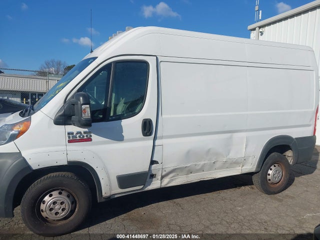 Aukcja sprzedaży 2017 Ram Promaster 1500 High Roof 136 Wb, vin: 3C6TRVBG2HE549347, numer aukcji: 41448697