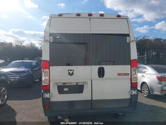Aukcja sprzedaży 2017 Ram Promaster 1500 High Roof 136 Wb, vin: 3C6TRVBG2HE549347, numer aukcji: 41448697