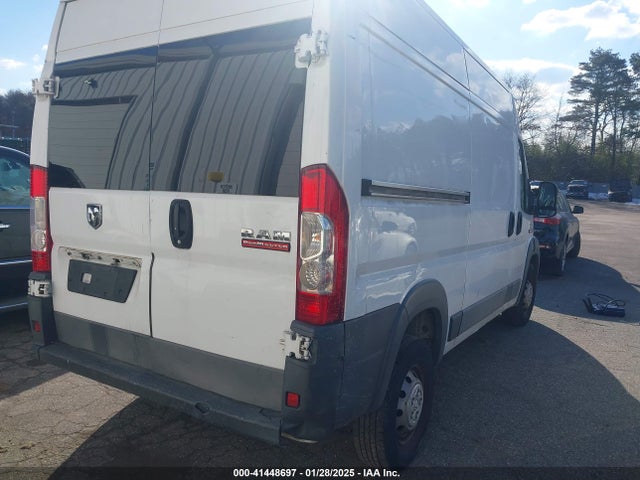 Aukcja sprzedaży 2017 Ram Promaster 1500 High Roof 136 Wb, vin: 3C6TRVBG2HE549347, numer aukcji: 41448697
