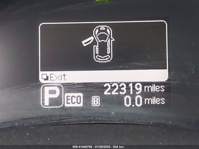 1N4AZ0CP6FC315644 Nissan Leaf Sl