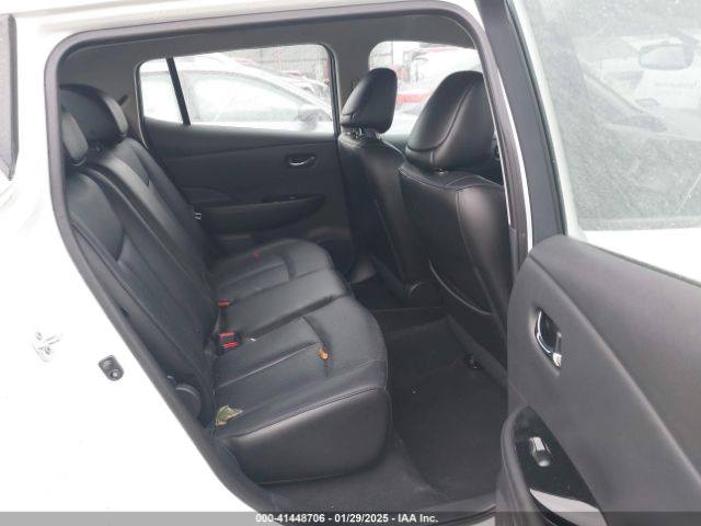 1N4AZ0CP6FC315644 Nissan Leaf Sl