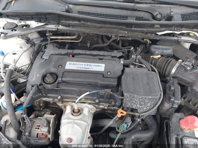 Honda ACCORD EX 2015 1HGCT1B73FA000891 Image 10