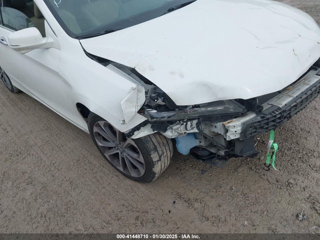 Honda ACCORD EX 2015 1HGCT1B73FA000891 Image 18