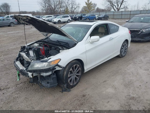 Honda ACCORD EX 2015 1HGCT1B73FA000891 Image 2