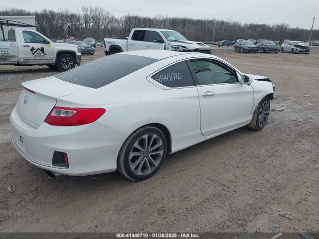 Honda ACCORD EX 2015 1HGCT1B73FA000891 Image 4