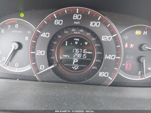 Honda ACCORD EX 2015 1HGCT1B73FA000891 Image 7