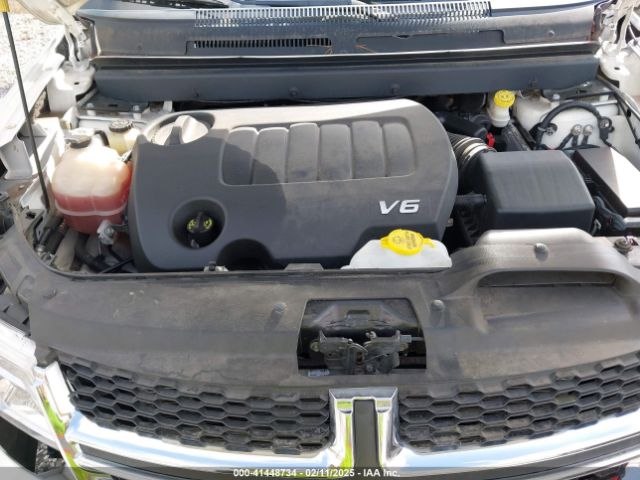 3C4PDCBG8GT171025 Dodge Journey Sxt