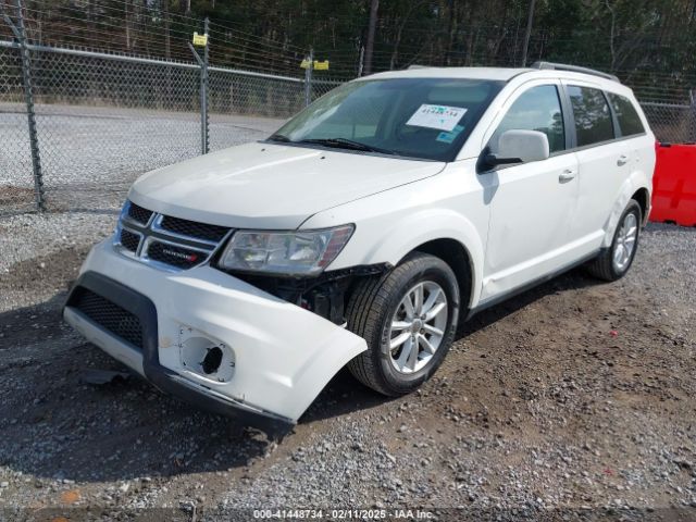 3C4PDCBG8GT171025 Dodge Journey Sxt