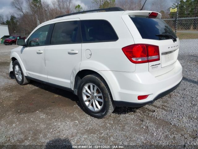 3C4PDCBG8GT171025 Dodge Journey Sxt
