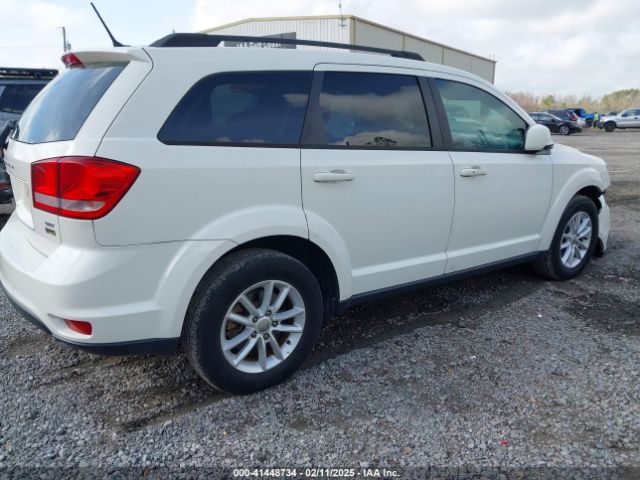 3C4PDCBG8GT171025 Dodge Journey Sxt