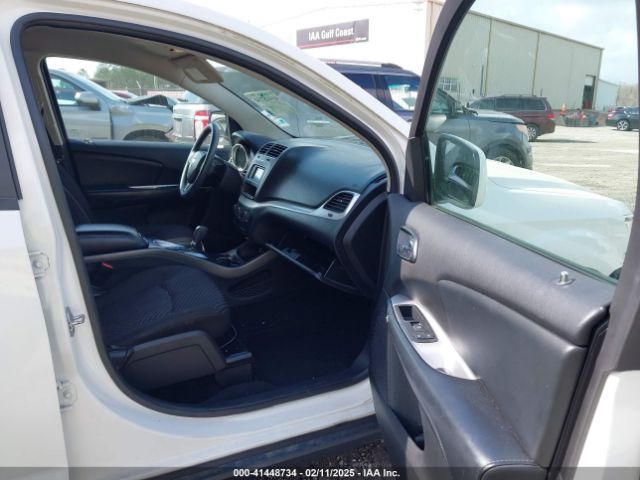 3C4PDCBG8GT171025 Dodge Journey Sxt
