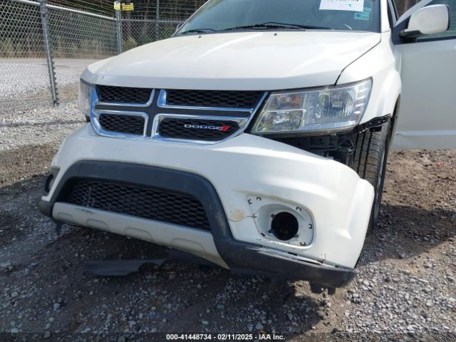 3C4PDCBG8GT171025 Dodge Journey Sxt