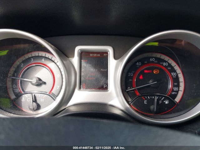 3C4PDCBG8GT171025 Dodge Journey Sxt