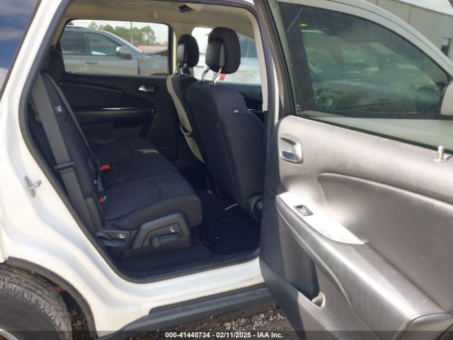 3C4PDCBG8GT171025 Dodge Journey Sxt