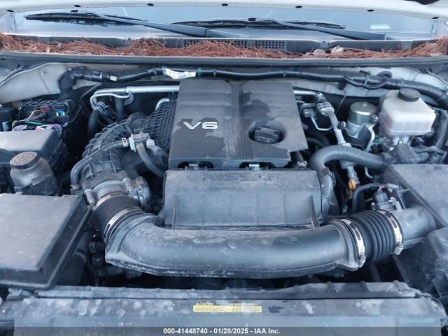 1N6ED1CL9NN671261 Nissan Frontier King Cab S 4x2
