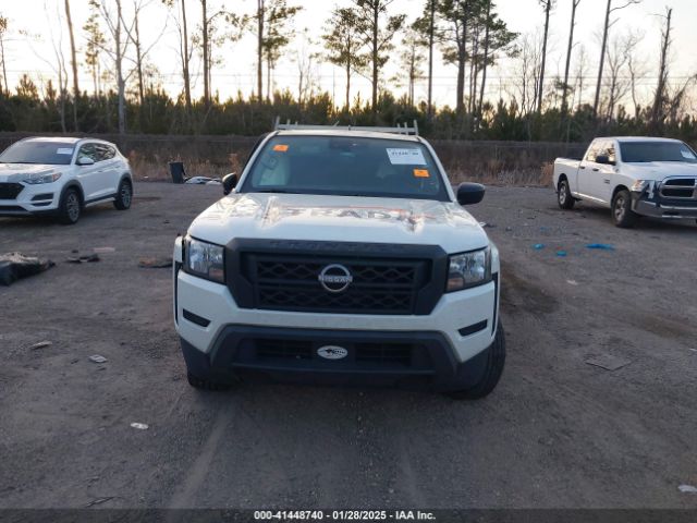 1N6ED1CL9NN671261 Nissan Frontier King Cab S 4x2