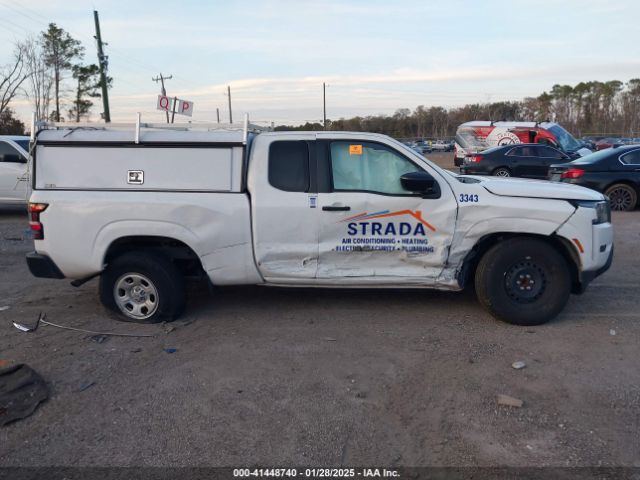 1N6ED1CL9NN671261 Nissan Frontier King Cab S 4x2