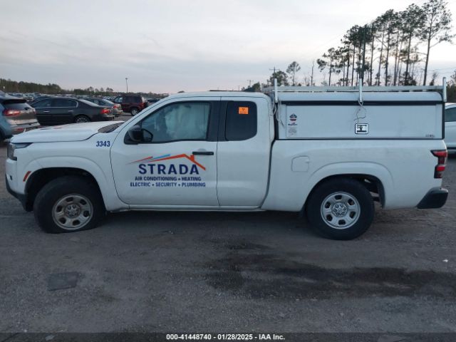 1N6ED1CL9NN671261 Nissan Frontier King Cab S 4x2