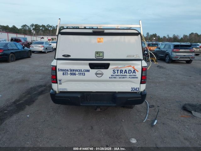 1N6ED1CL9NN671261 Nissan Frontier King Cab S 4x2