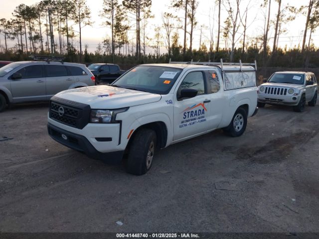 1N6ED1CL9NN671261 Nissan Frontier King Cab S 4x2