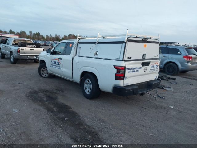 1N6ED1CL9NN671261 Nissan Frontier King Cab S 4x2