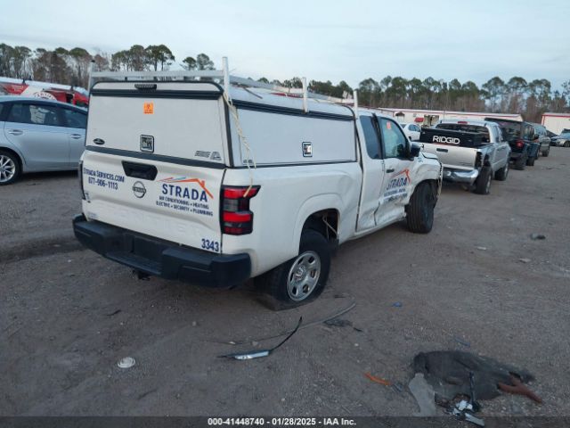 1N6ED1CL9NN671261 Nissan Frontier King Cab S 4x2