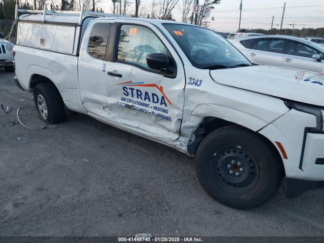1N6ED1CL9NN671261 Nissan Frontier King Cab S 4x2