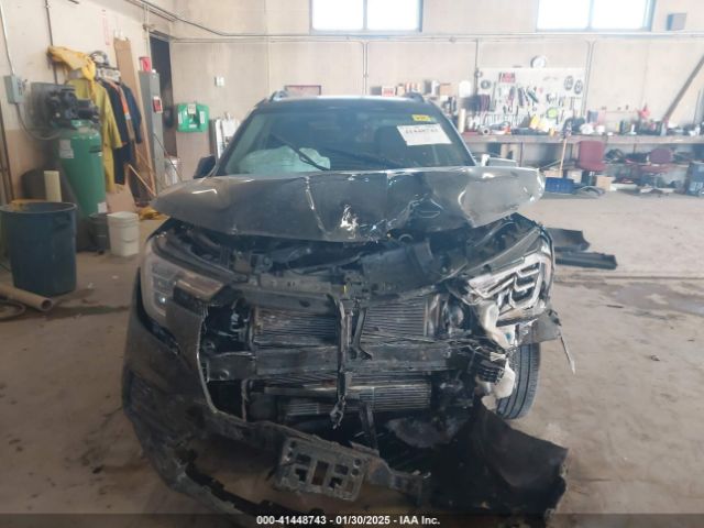3GKALTEG1PL142183 GMC Terrain Awd Sle