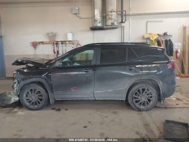 3GKALTEG1PL142183 GMC Terrain Awd Sle