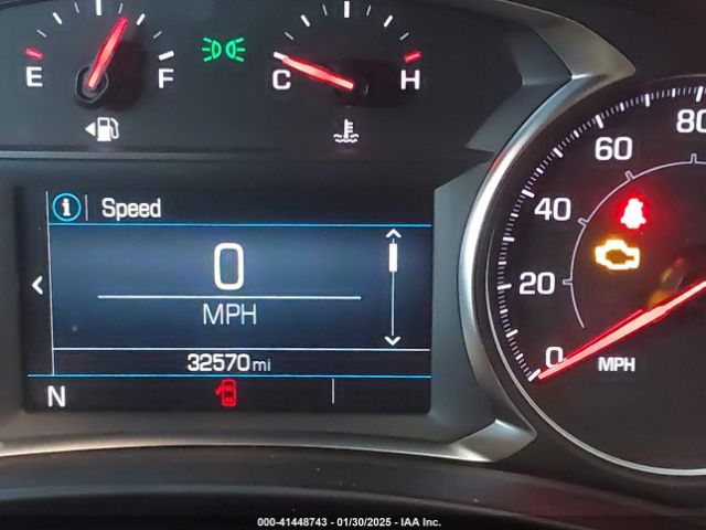 3GKALTEG1PL142183 GMC Terrain Awd Sle