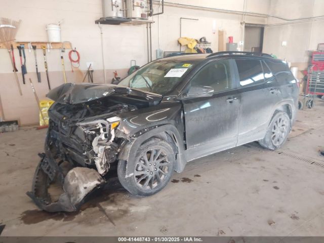 3GKALTEG1PL142183 GMC Terrain Awd Sle