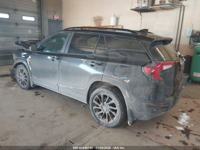 3GKALTEG1PL142183 GMC Terrain Awd Sle
