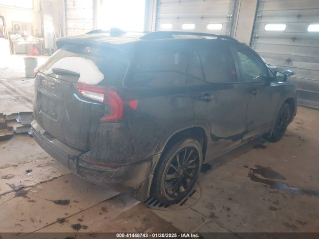 3GKALTEG1PL142183 GMC Terrain Awd Sle