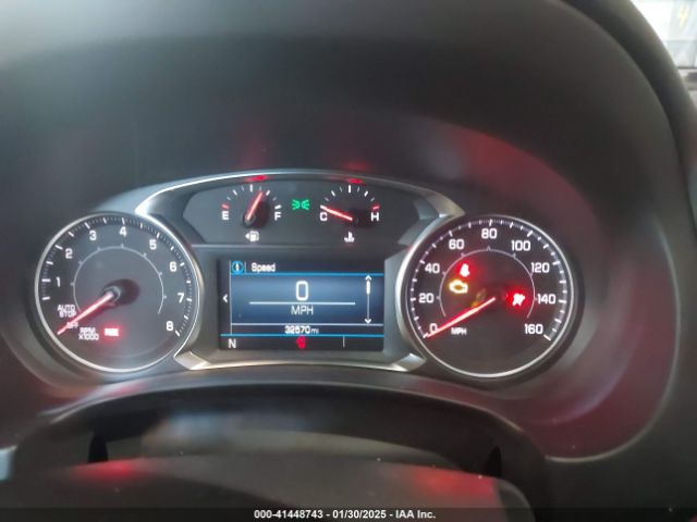 3GKALTEG1PL142183 GMC Terrain Awd Sle