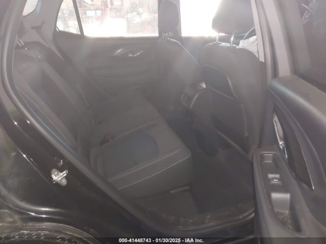 3GKALTEG1PL142183 GMC Terrain Awd Sle