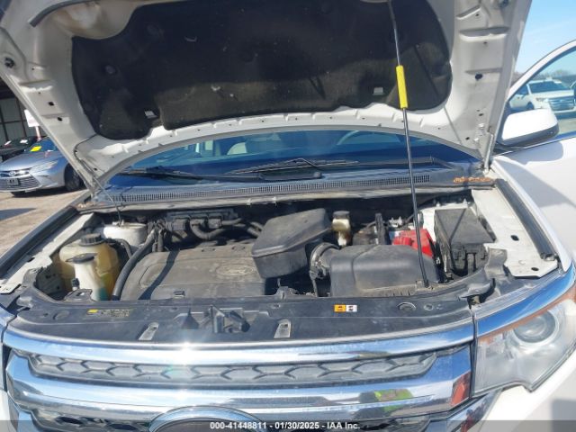 2FMDK4KC3EBA07830 Ford Edge Limited