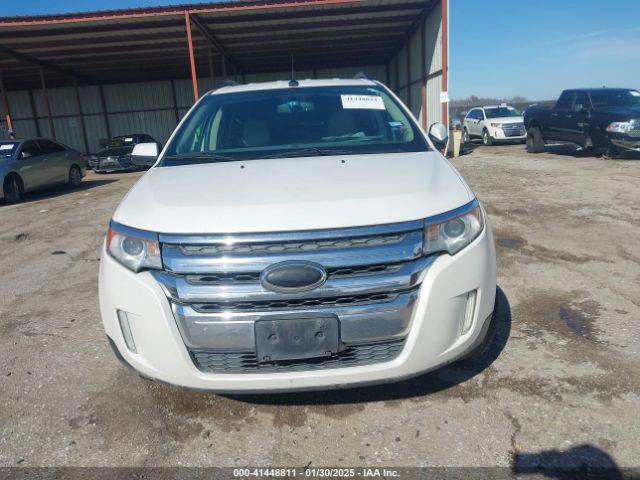 2FMDK4KC3EBA07830 Ford Edge Limited