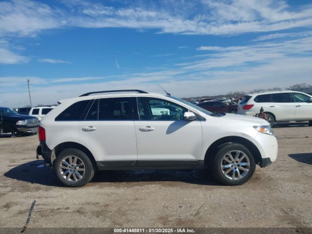 2FMDK4KC3EBA07830 Ford Edge Limited