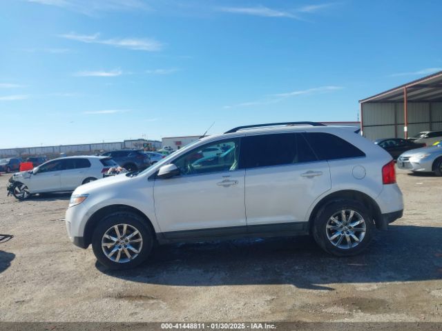 2FMDK4KC3EBA07830 Ford Edge Limited