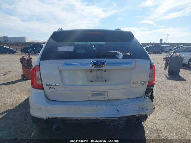 2FMDK4KC3EBA07830 Ford Edge Limited