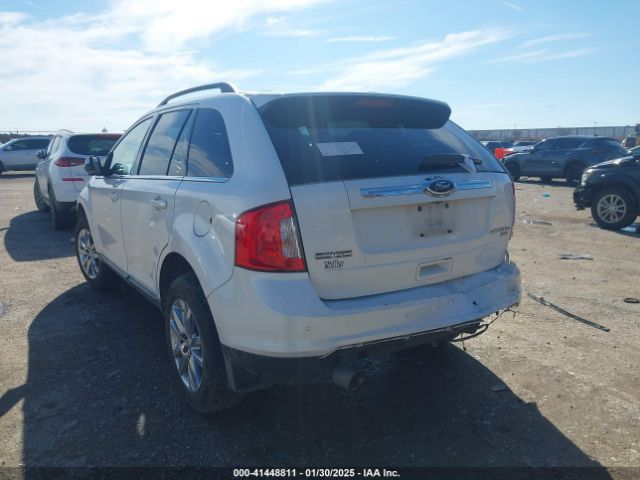 2FMDK4KC3EBA07830 Ford Edge Limited