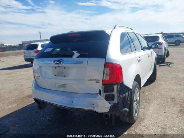 2FMDK4KC3EBA07830 Ford Edge Limited