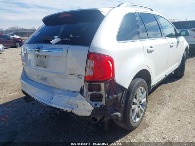 2FMDK4KC3EBA07830 Ford Edge Limited