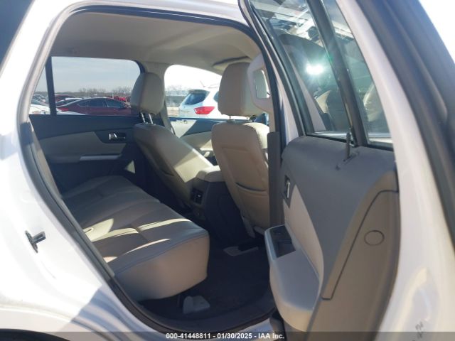 2FMDK4KC3EBA07830 Ford Edge Limited